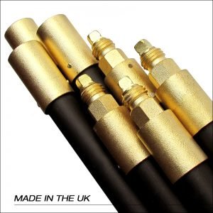 LOCKFAST DRAIN RODS 2M BY 1″
