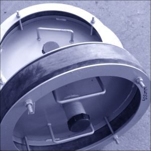 MULTI-LOCK STEEL TEST PLUG