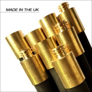 UNIVERSAL DRAIN RODS 2M BY 1″