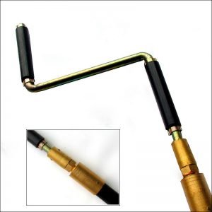 ROTATING HANDLE UNIVERSAL