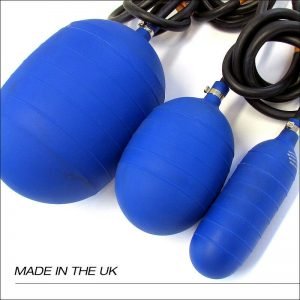 PVC INFLATABLE SEALING BAGS