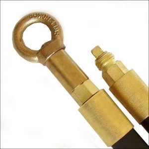 DRAWING EYE LOCKFAST