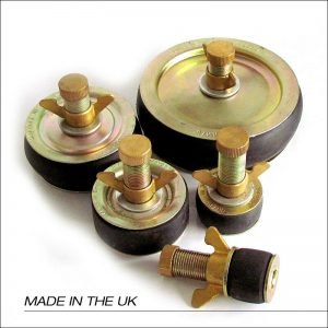 STEEL TEST PLUGS