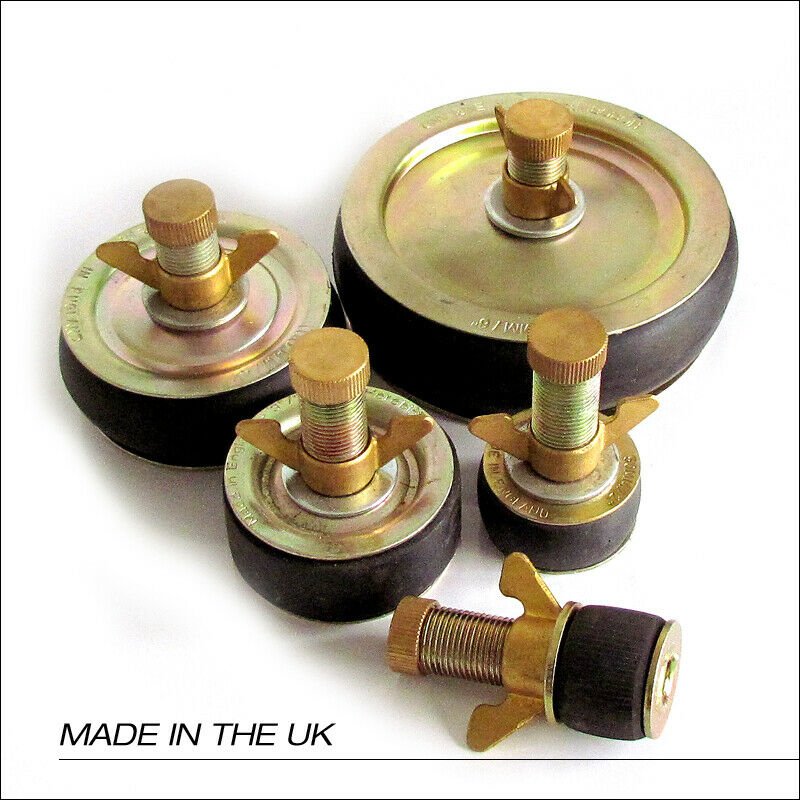 STEEL TEST PLUGS