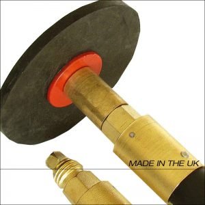 LOCKFAST PLUNGER