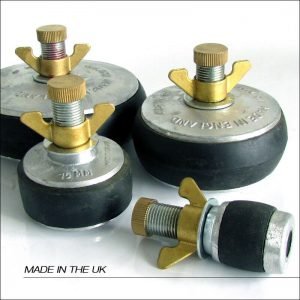 ALUMINIUM TEST PLUGS
