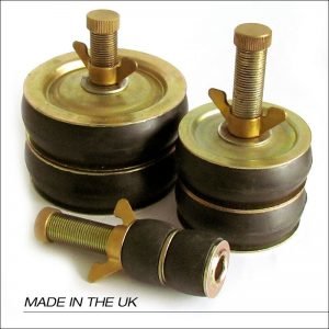 TEST PLUGS DOUBLE SEAL