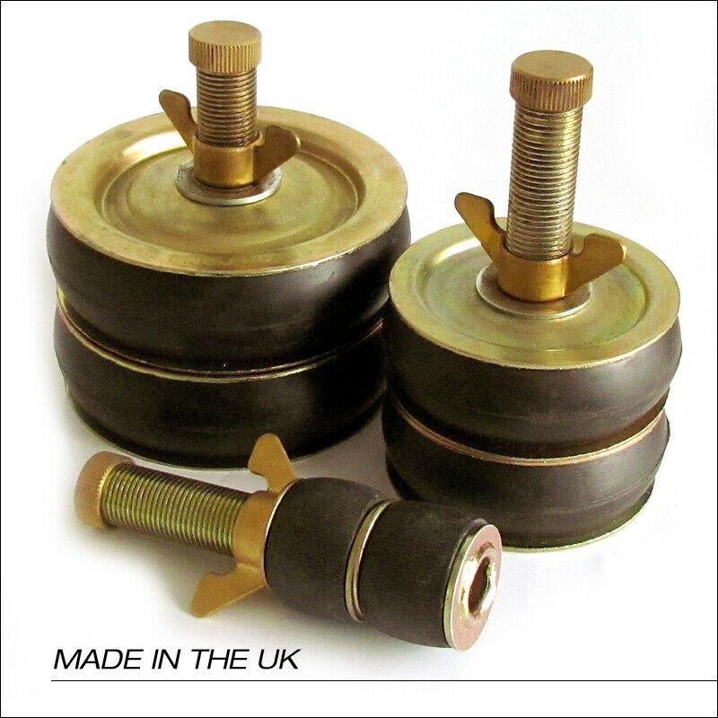 TEST PLUGS DOUBLE SEAL