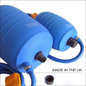 PVC TESTING BAGS