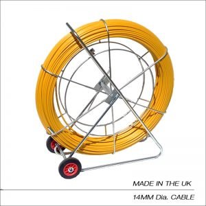 COBRA DUCT CABLE HIGH CAPACITY