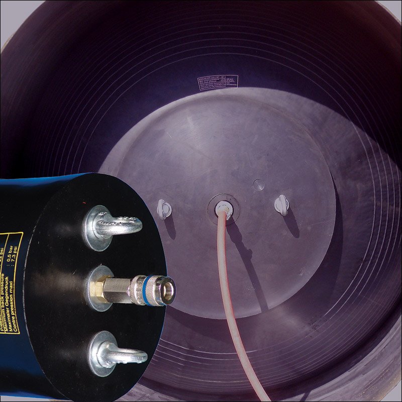 LARGE PIPE PLUGS