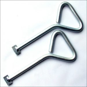 D MANHOLE LIFT KEYS