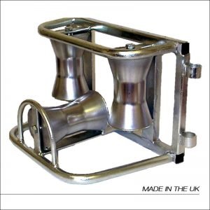 TRIPLE CORNER CABLE ROLLER