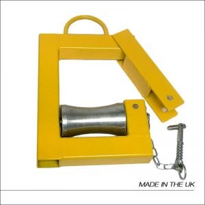 HEAVY DUTY SUSPENSION ROLLER