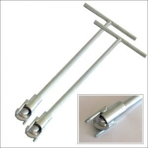 MANHOLE KEYS (WITH SAFETY COLLAR)