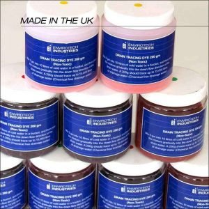 DRAIN TRACING DYE – 200g