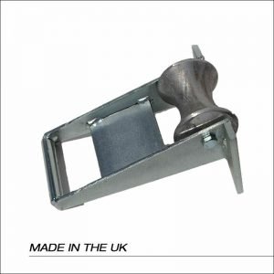 ROPE & CABLE GUIDING ROLLER