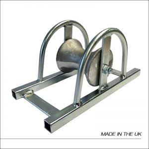 NARROW CABLE ROLLER