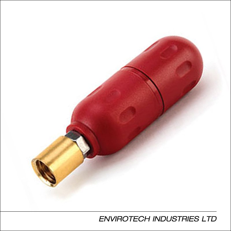 METAL PIPE SONDE