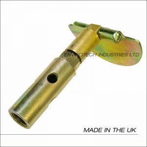 DROP SCRAPER (STEEL RODS)
