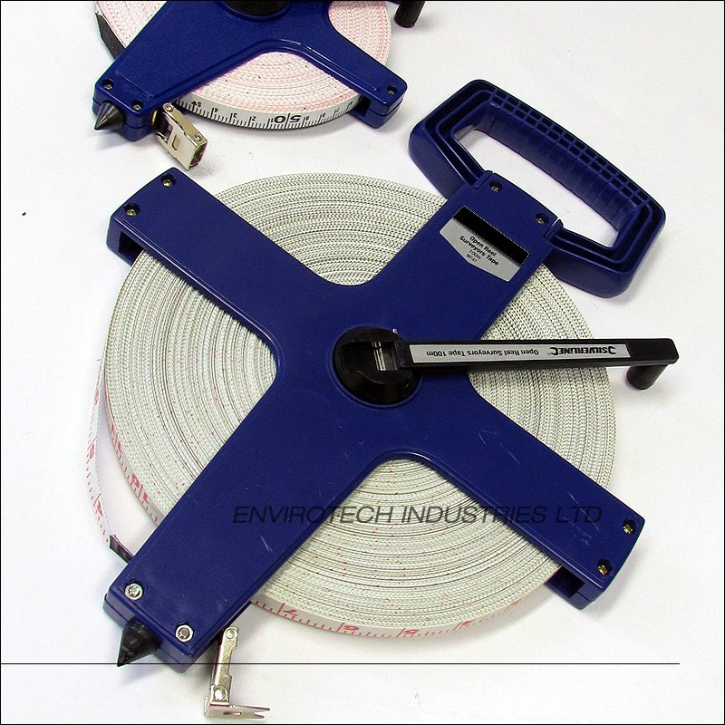 SURVEYORS TAPE 100M