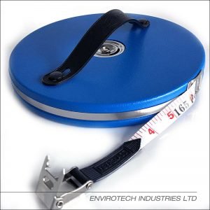 FIBERGLASS SURVEYORS TAPE 50M